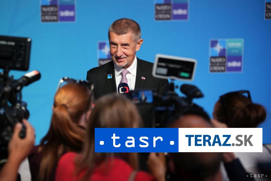 Babys Cesko sa nebude podielat na vojenskej pomoci NATO pre Ukrajinu