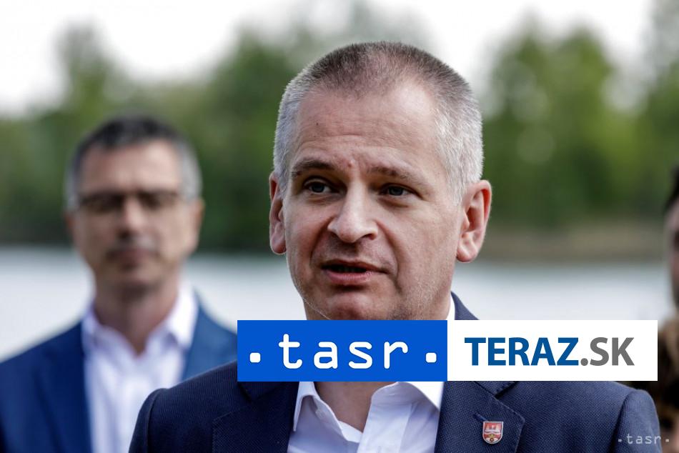 Chren Priemerna ucast vo volbach v bratislavskom Ruzinove je 655