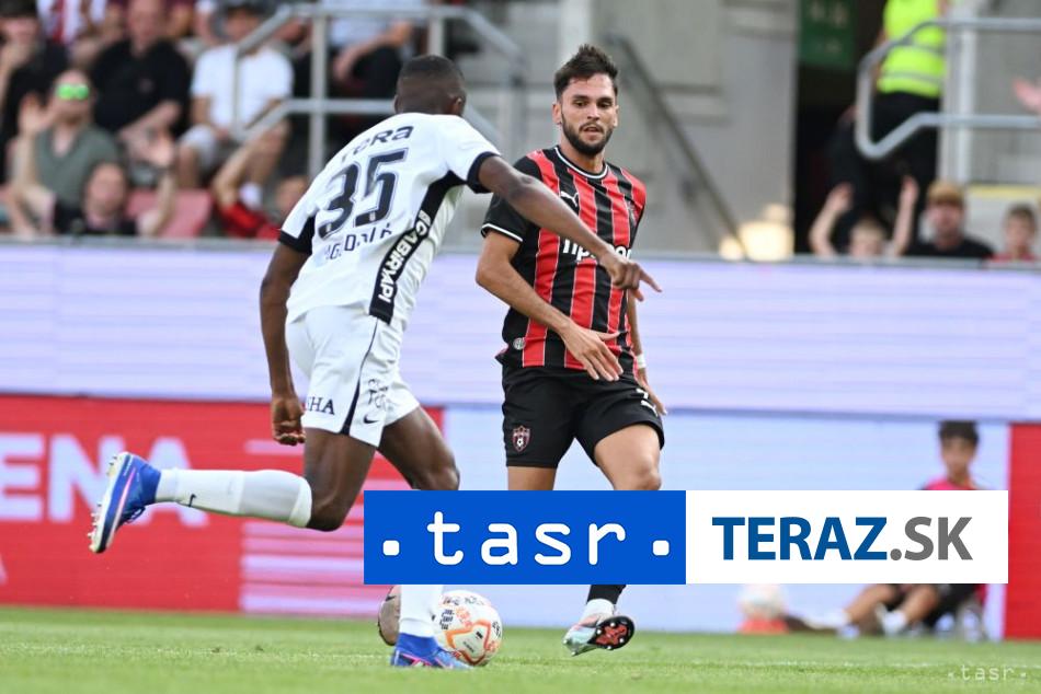 DAC Trnava a Zilina sa oboznmili s moznmi spermi v 3 predkole KL