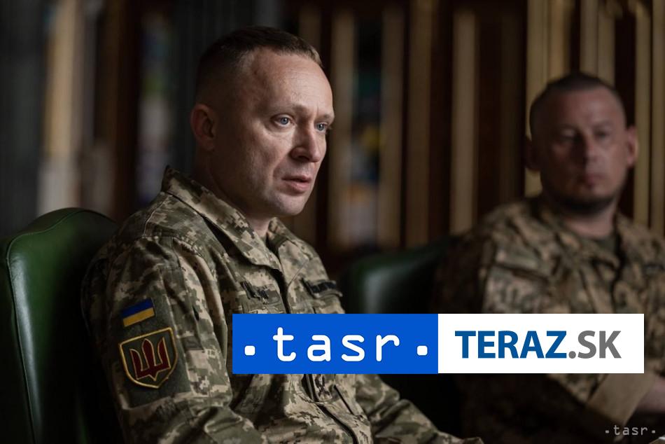 Drapatyj ma posilnit protiofenzivu a zacat nove operacie v Rusku