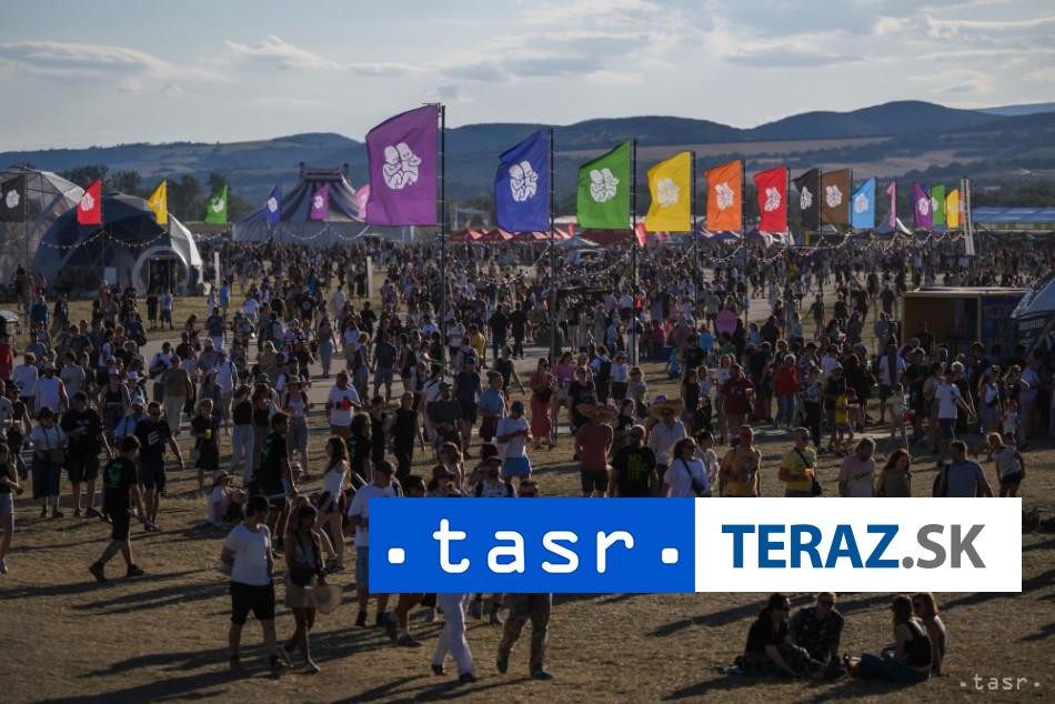 Festival Pohoda tento rok ponukol vyse 130 hudobnych vystupeni