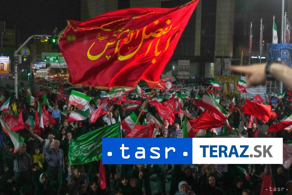 Iran zautocil na vojenjske ciele v Kuvajte Jordansku a Bahrajne