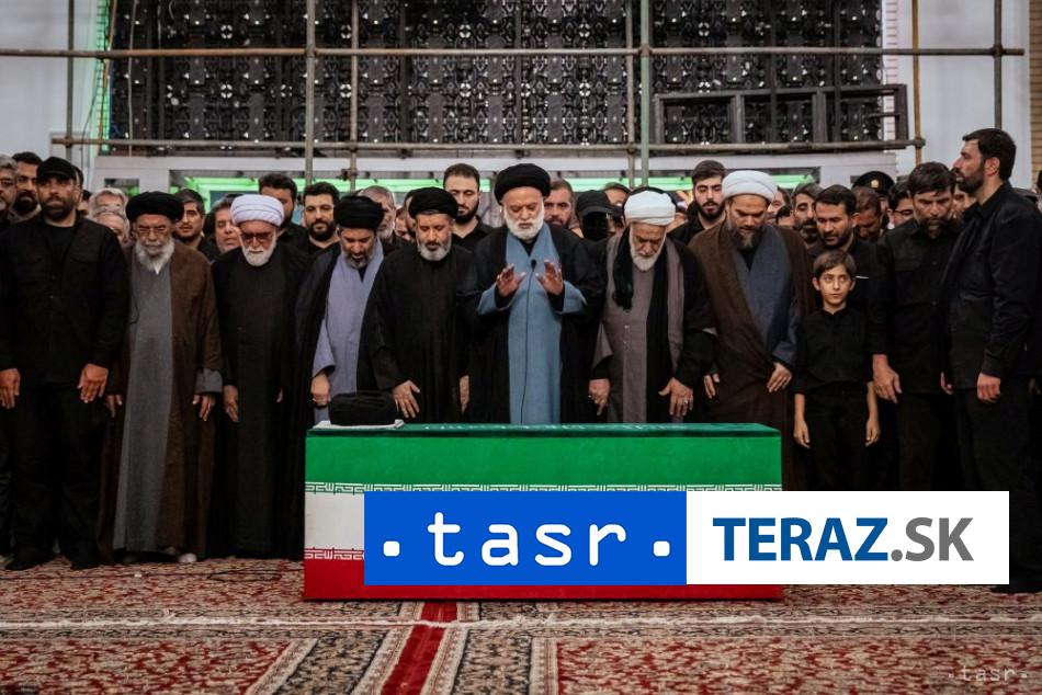 Iransky najvyssi vodca slubnil pomstu za smrt svojho otca