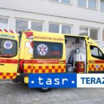 KOLAPSY A PREVOZY DO NEMOCNIC Zachranari zaznamenali 49 vyjazdov