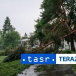 LEJAKY BICOVALI SLOVENSKO Najviac prsalo v tychto oblastiach