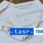 M Nemky SU SR spracoval vysledky referenda spolahliovo