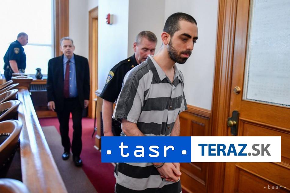 Muž, ktorý bodol spisovateľa Rushdieho, je vinný z terorizmu 2 Muz ktory bodol spisovatea Rushdieho je vinny z terorizmu