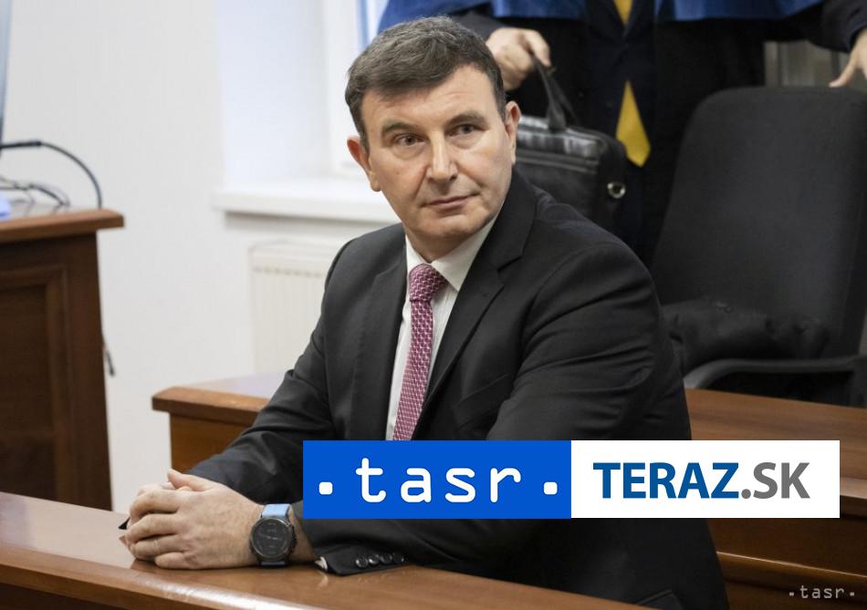 Najvyšší súd SR zamietol dovolanie B. Suska v prípade F. Imreczeho 2 Najvyssi sud SR zamietol dovolanie B Suska v pripade F Imreczeho