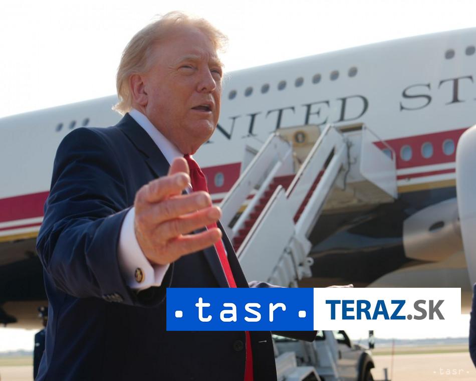 Netanjahu telefonicky hovoril s Trumpom coskoro sa stretnu v USA