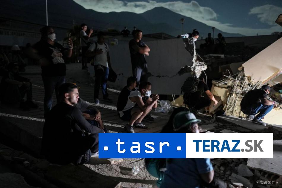 Oficiálny počet obetí zemetrasenia vo Venezuele vzrástol na 3685 2 Oficialny pocet obet zemetrasenia vo Venezuele vzrastol na 3685