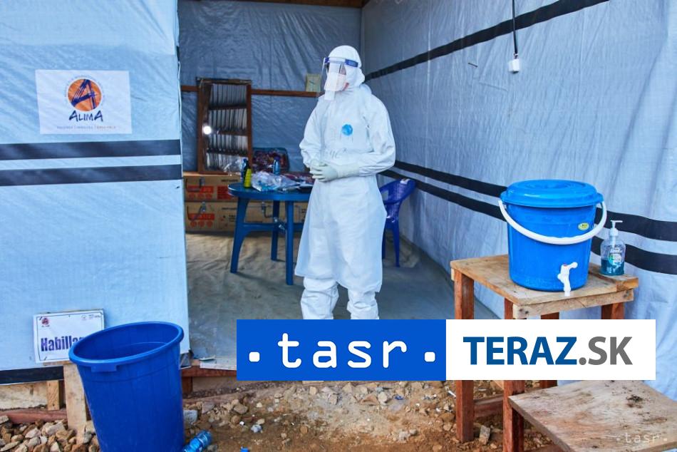 Organizacia Presun tiel obet eboly predstavuje riziko sirenia