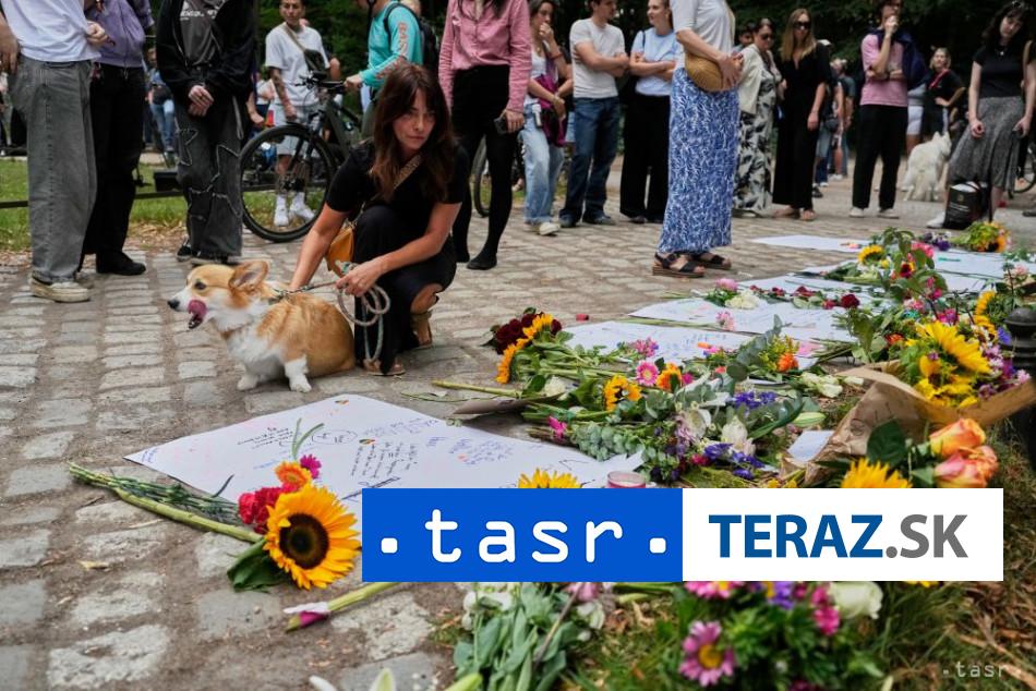 Podozrivy z utoku na berlinskom pochode Pride je stupenec IS