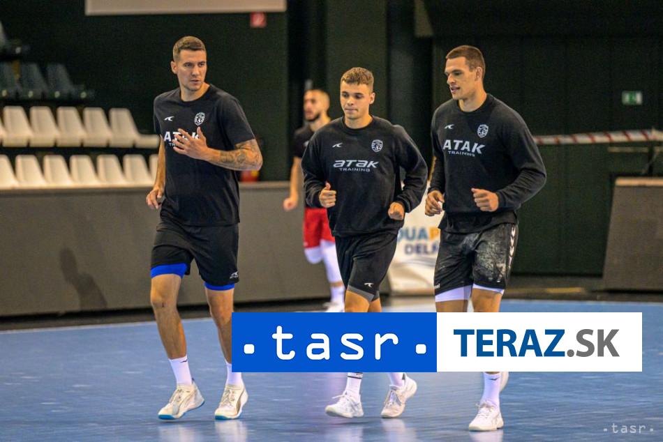 Presov zacal pripravu aj s posilami Antl Prioritou je zisk titulu