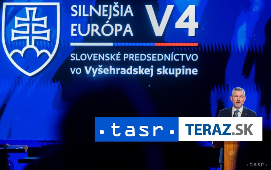 Prezydent V4 je aktivna a bude pokracovat vo svojich cinnostiach