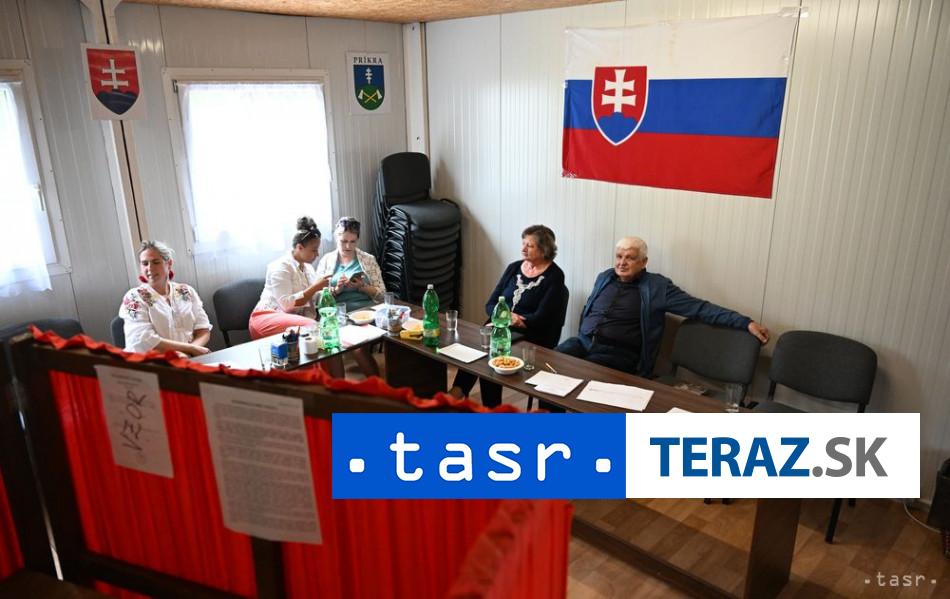 Priebeh referenda je pokojny okrem udalosti souvisiacich s alkoholom