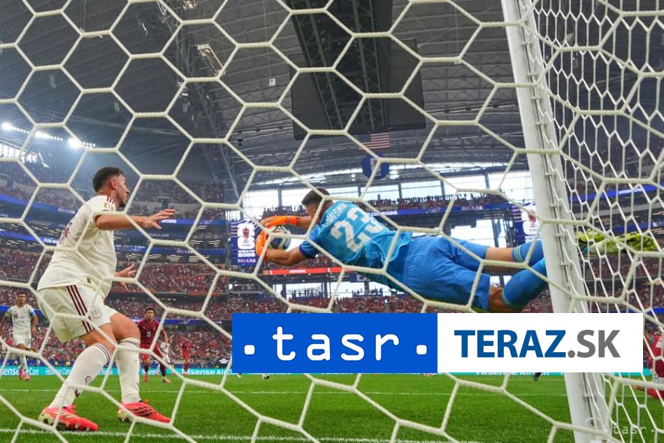 Program stvrtfinale MS v noci z piatka 10 na sobotu 11 jula