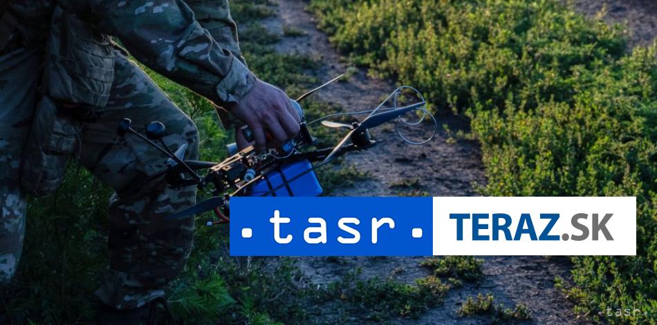 Rumunsko zostrelilo dalsi dron ktory narusil jeho vzduchny priestor