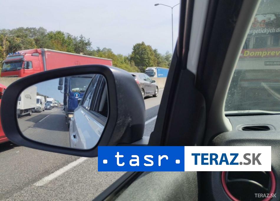 SERIA NEHOD NA D1 Vyrazne zhorsuju premavku