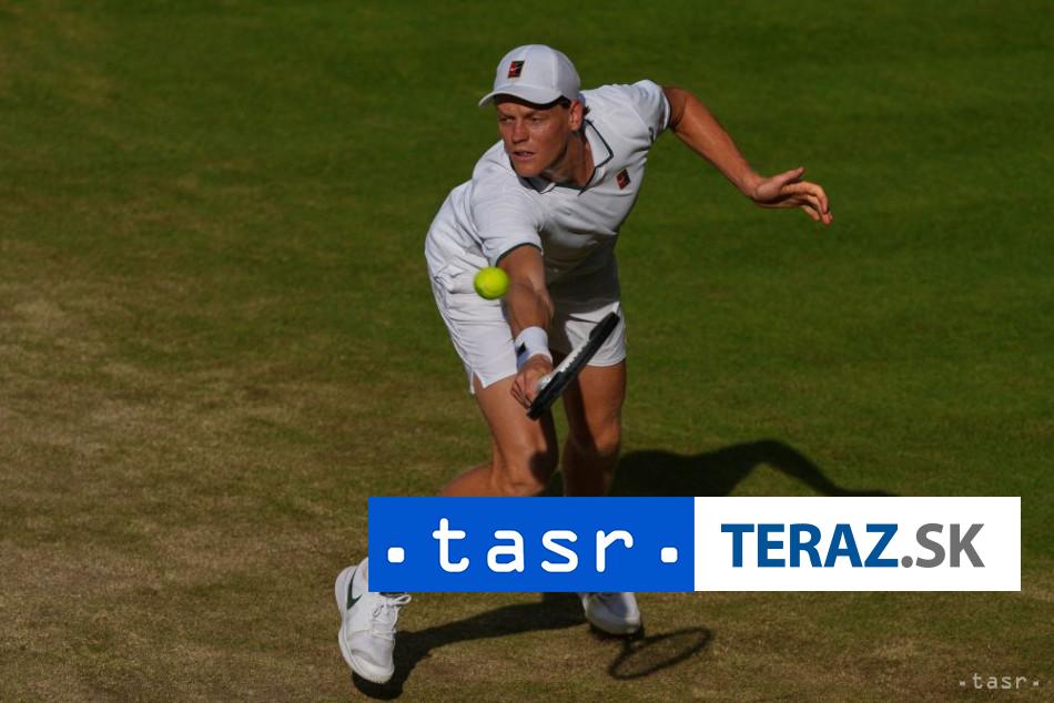 Sinner bude protivnikom Zvereva vo finale muzskej dvojhry