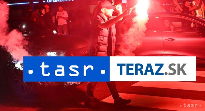 TRAGEDIA NA OSLAVACH POSTUPU FRANCUZSKA Dievca zrazila traktor