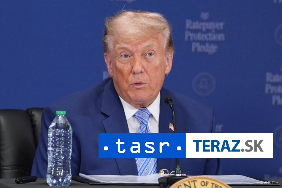 Trump USA preskumaraju obchodne praktiky EU kvoli pokutam technickym firmam