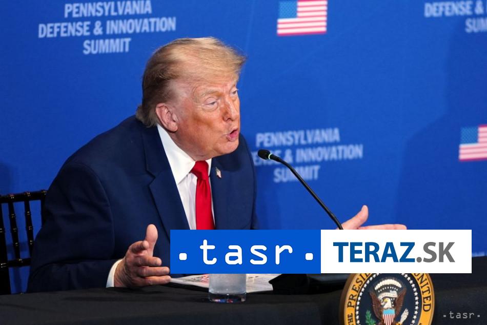 Trump je otvoreny diplomacii s Iranom uviedol Biely dom