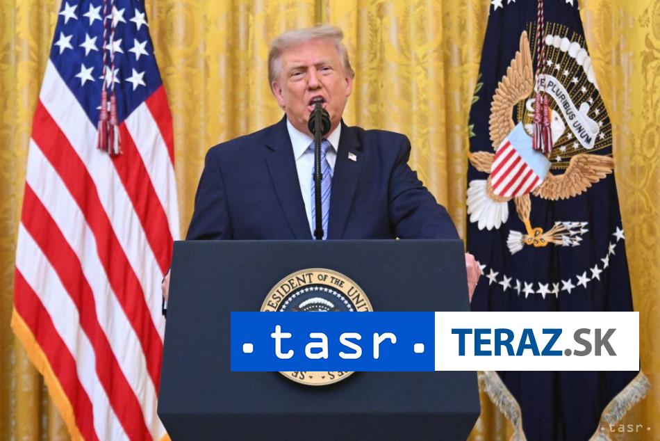 Trump obvinil Cinu zo zasahovania do volieb v roku 2020