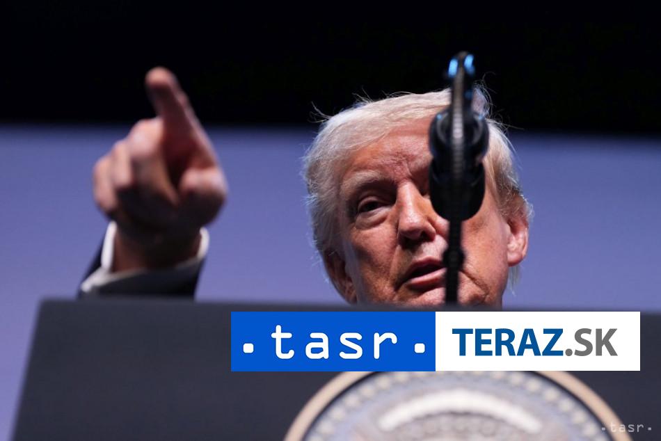 Trump pohrozil Iranu uplnym znicenim pri pokuse o atentat