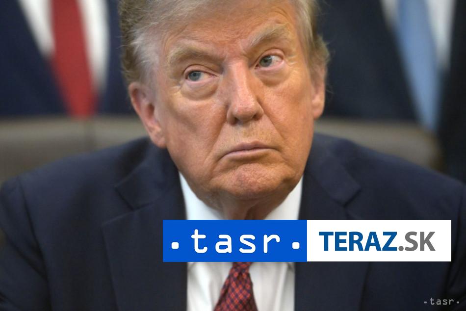 Trump tvrdi ze iranski predstavitelia beru rokovania vazne