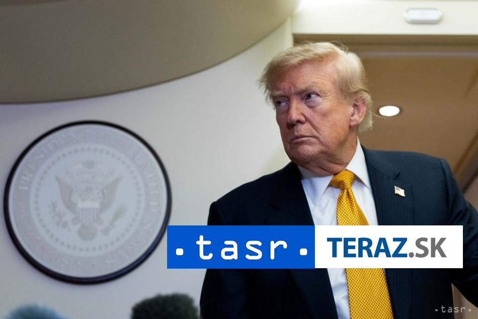 Trump vyzval agentov ICE aby obnovili cestne kontroly