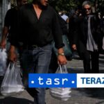 USA Iran zautocil raketami na americke jednotky na Blizkom vychode