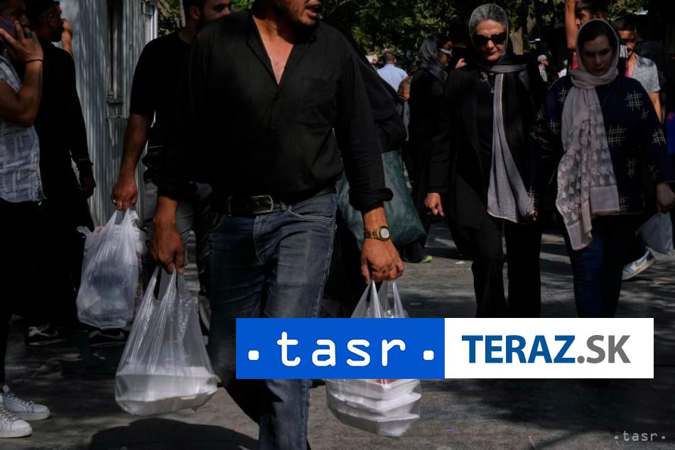 USA: Irán zaútočil raketami na americké jednotky na Blízkom východe 2 USA Iran zautocil raketami na americke jednotky na Blizkom vychode