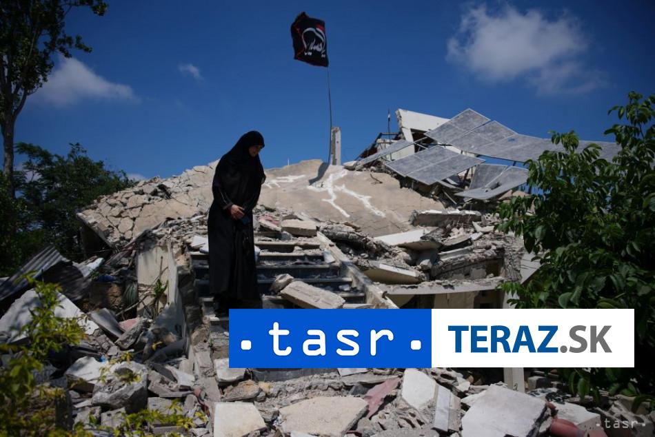 USA znovu zautocili na Iran vybuchy hlasia aj z Teheranu