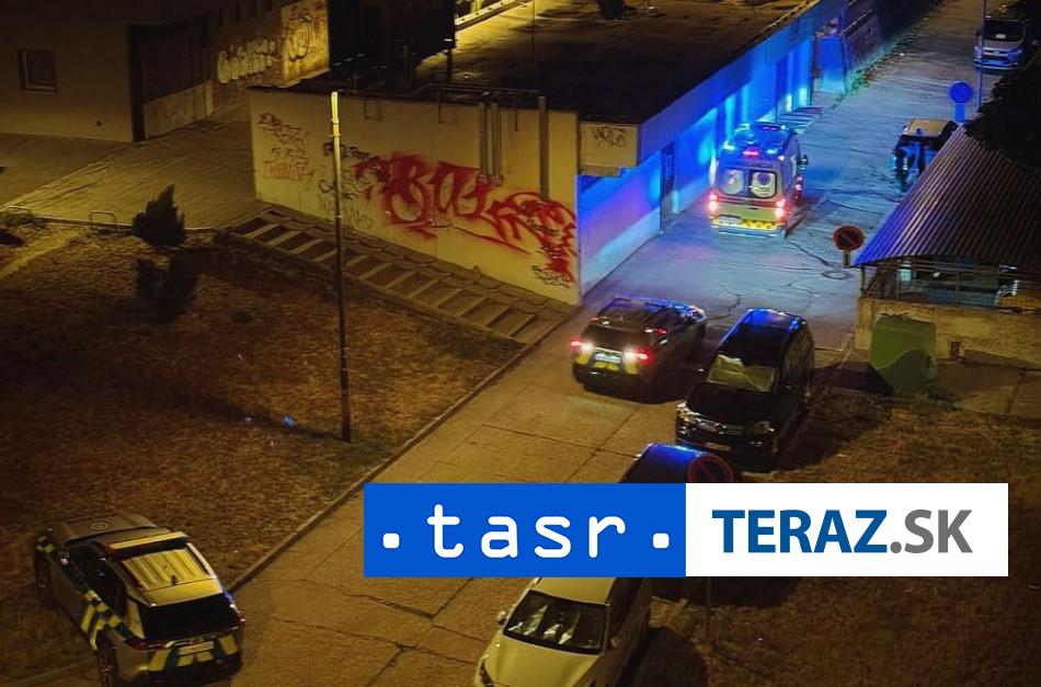 V Petrzalke napadli muza podozrivych zadrzali