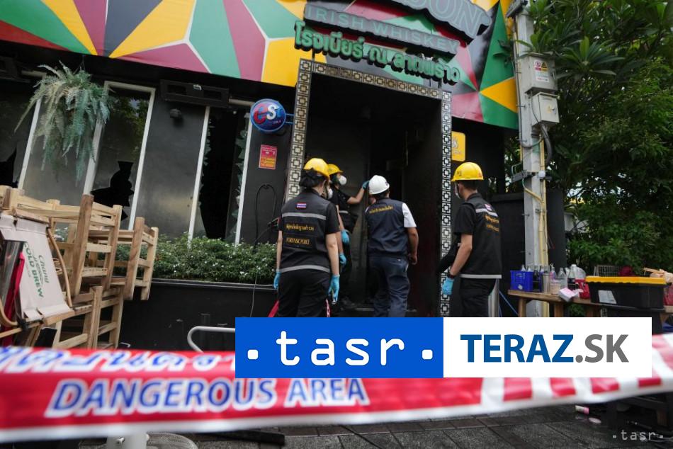 VIDEO POZIAR V BARE Zahynulo najmenej 27 osob