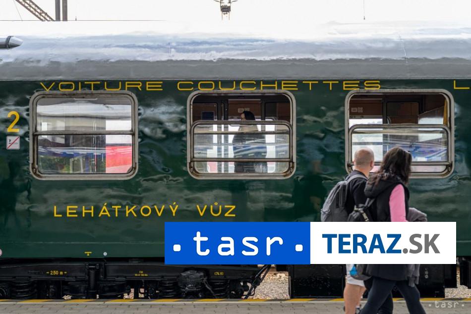 VIDEO V Kosiciach vypravili Retrovlak zamieril do Slavika a Betliara