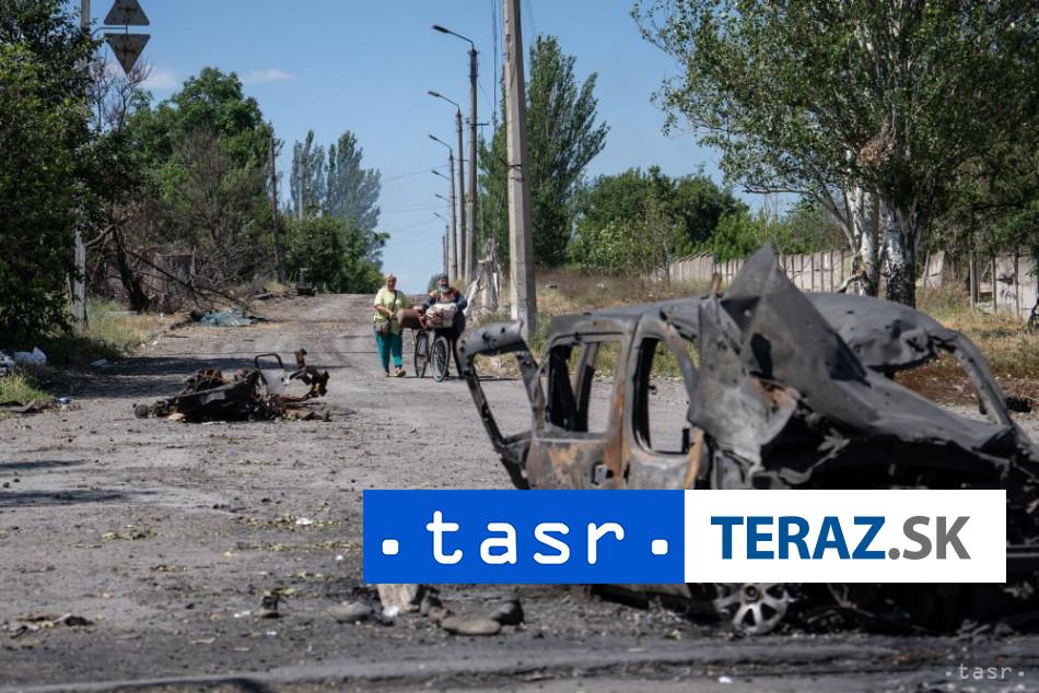 Vzajomne utanoch Ukrajiny a Ruska sposobili obete a skody