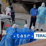 WHO Sirenie hantaviriu sa zastavilo