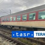 ZRANENY RUSNOVODIC Doprava v useku Senec