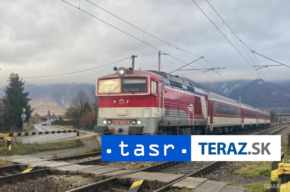 ZSR zrusili obmedzenie rychlosti na zeleznicnych tratiach postihnutych horucavami