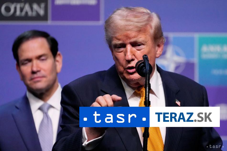 Zakon o byvani v USA nadobuda platnost v sobotu aj bez podpisu Trumpa