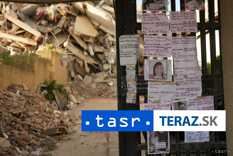 Zemetrasenie vo Venezuele si vyžiadalo už takmer 2300 obetí 2 Zemetrasenie vo Venezuele si vyzadalo uz takmer 2300 obeti