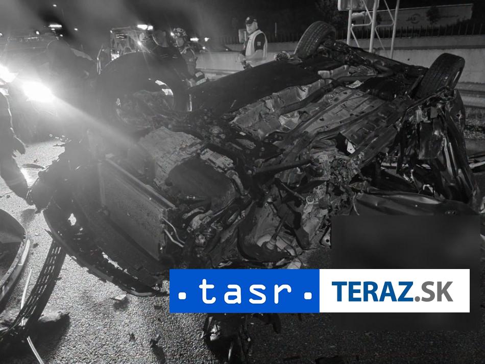 nocna nehoda na d1 vyzadala si jednu obete