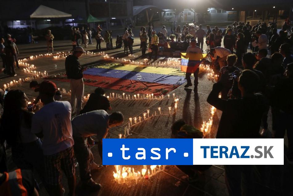Po zemetrasení vo Venezuele hlásia minimálne 3342 mŕtvych 2 po zemetraseni vo venezuele hlasia minimalne 3342 mrtvych