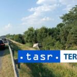 pozor na dialnici smerom do ceska doslo k tragickej nehode