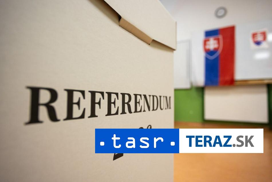 referendum by podla predbeznych vysledkov malo byt neplatne