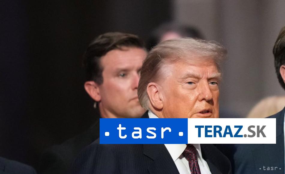 Stretnutie Trumpa a Netanjahua sa skončilo. 2 stretnutie trumpa a netanjahua sa skoncilo