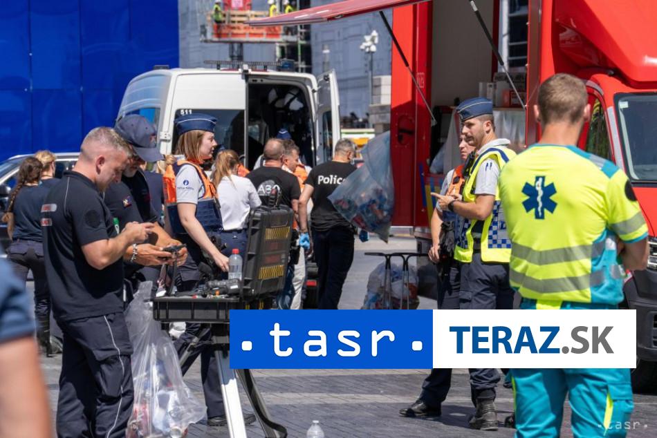 video tragicky poziar v centre bruselu hlasia obete a nezvestnych