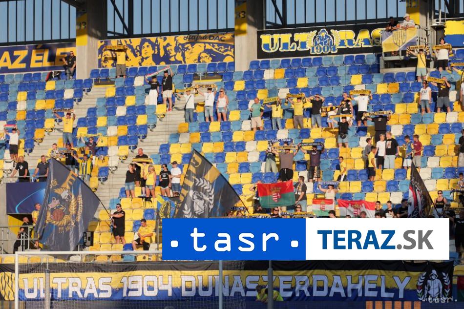 DAC sa rozlucil so sutazou so vztycenou hlavou Klauss je hrdy na tim