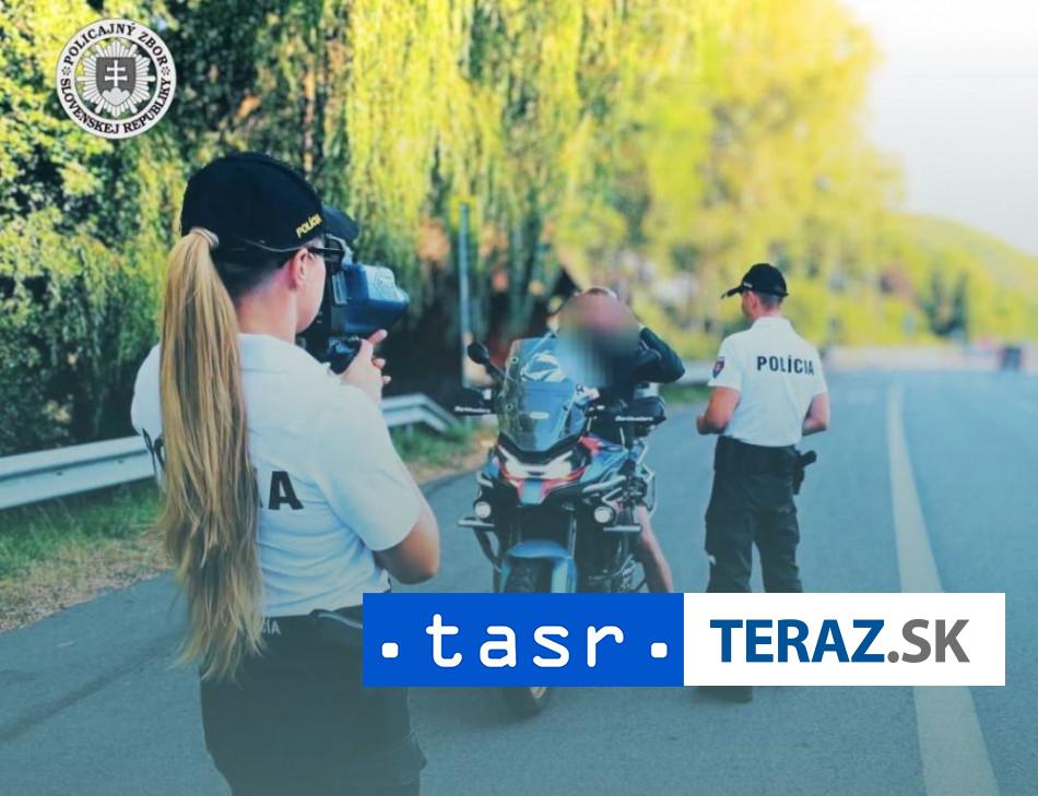DYCHOVÁ KONTROLA: Nafúkalo 7 cyklistov 2 DYCHOVA KONTROLA NAFUKALO 7 CYKLISTOV